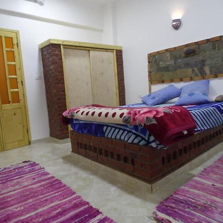 Nour House Appartement Luxor Buitenkant foto