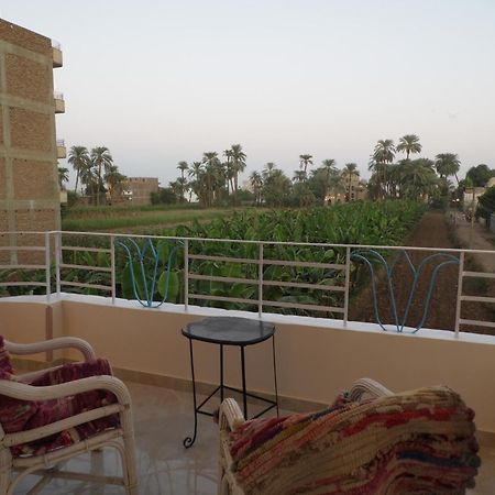 Nour House Appartement Luxor Buitenkant foto