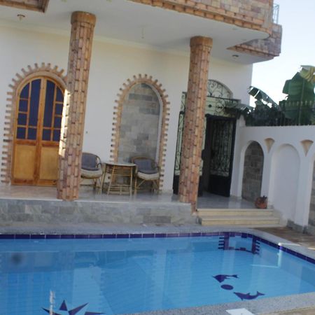 Nour House Appartement Luxor Buitenkant foto