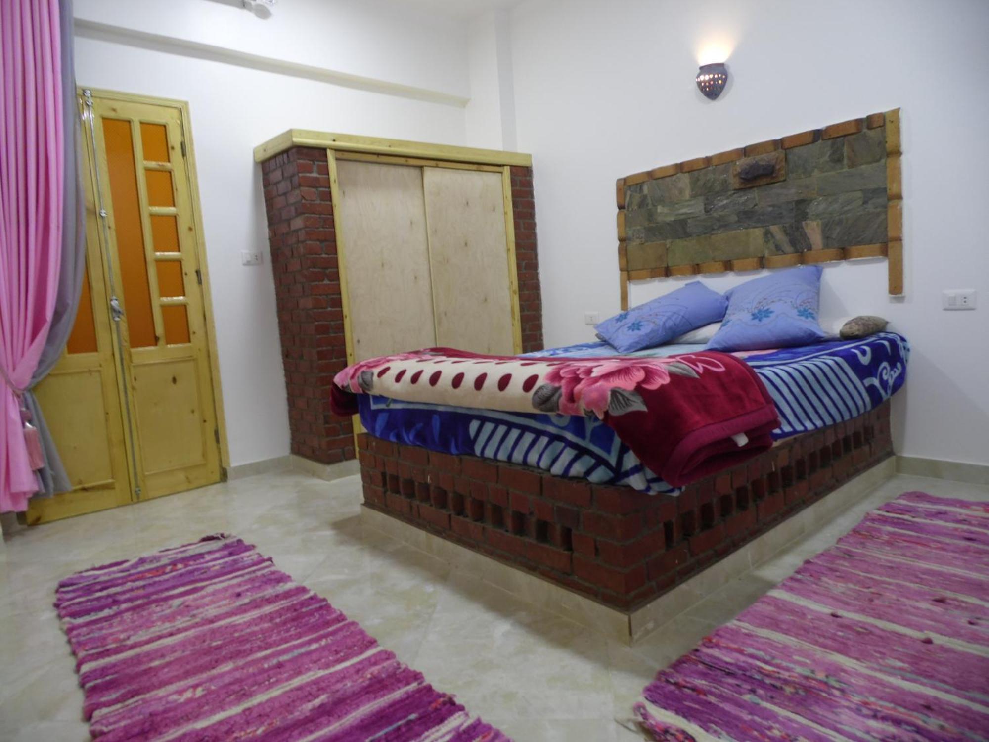 Nour House Appartement Luxor Buitenkant foto