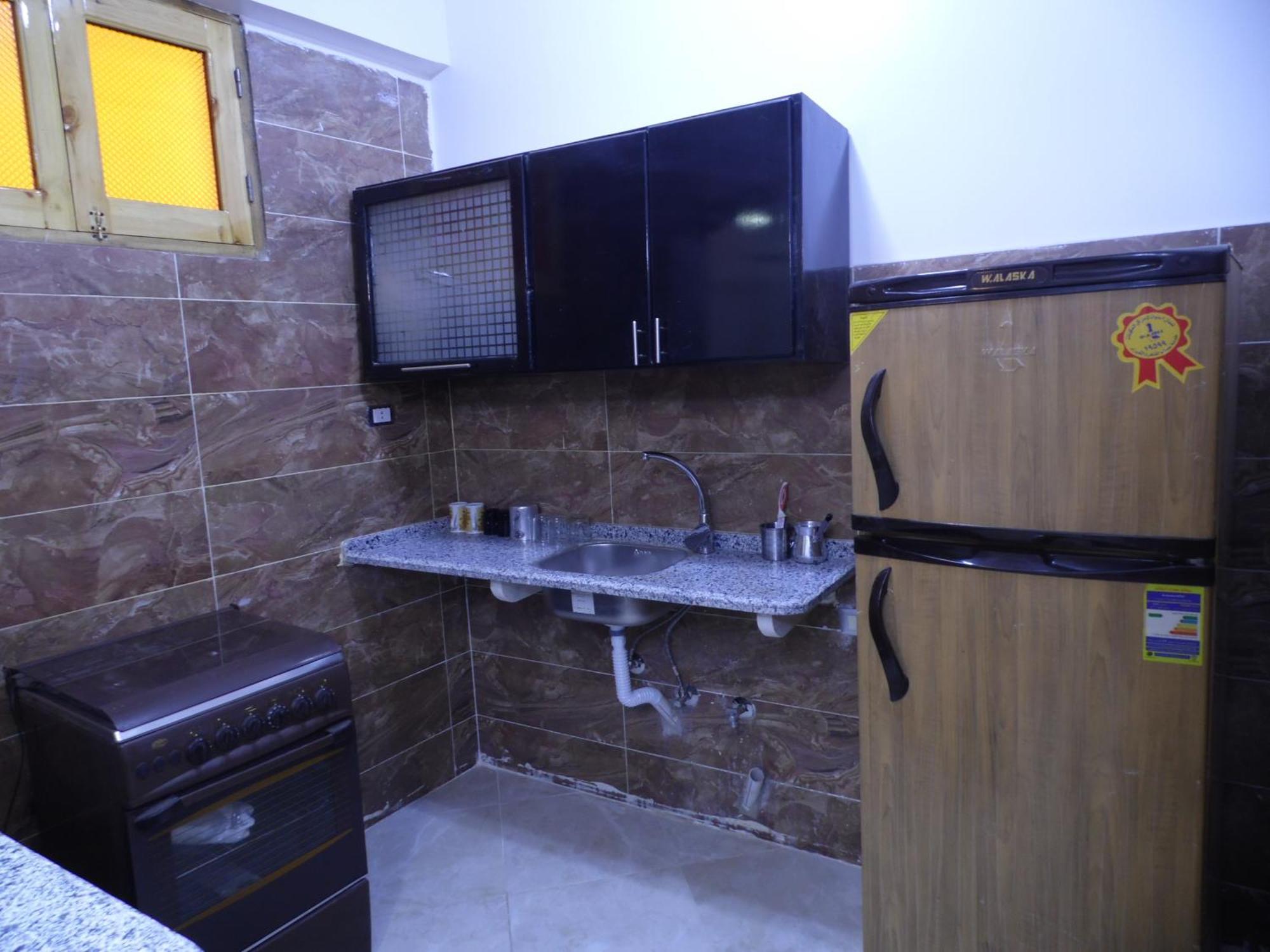 Nour House Appartement Luxor Buitenkant foto
