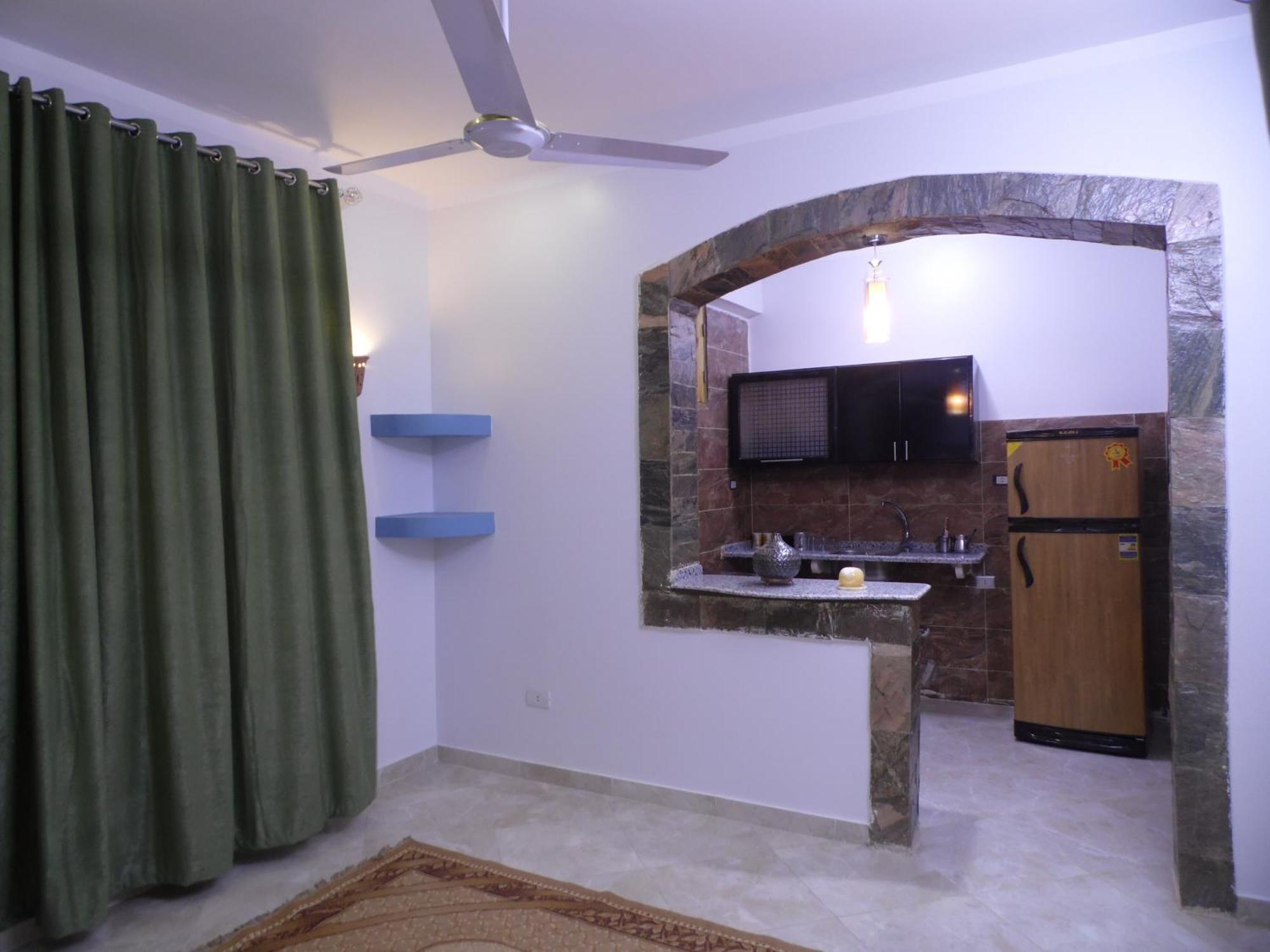 Nour House Appartement Luxor Buitenkant foto