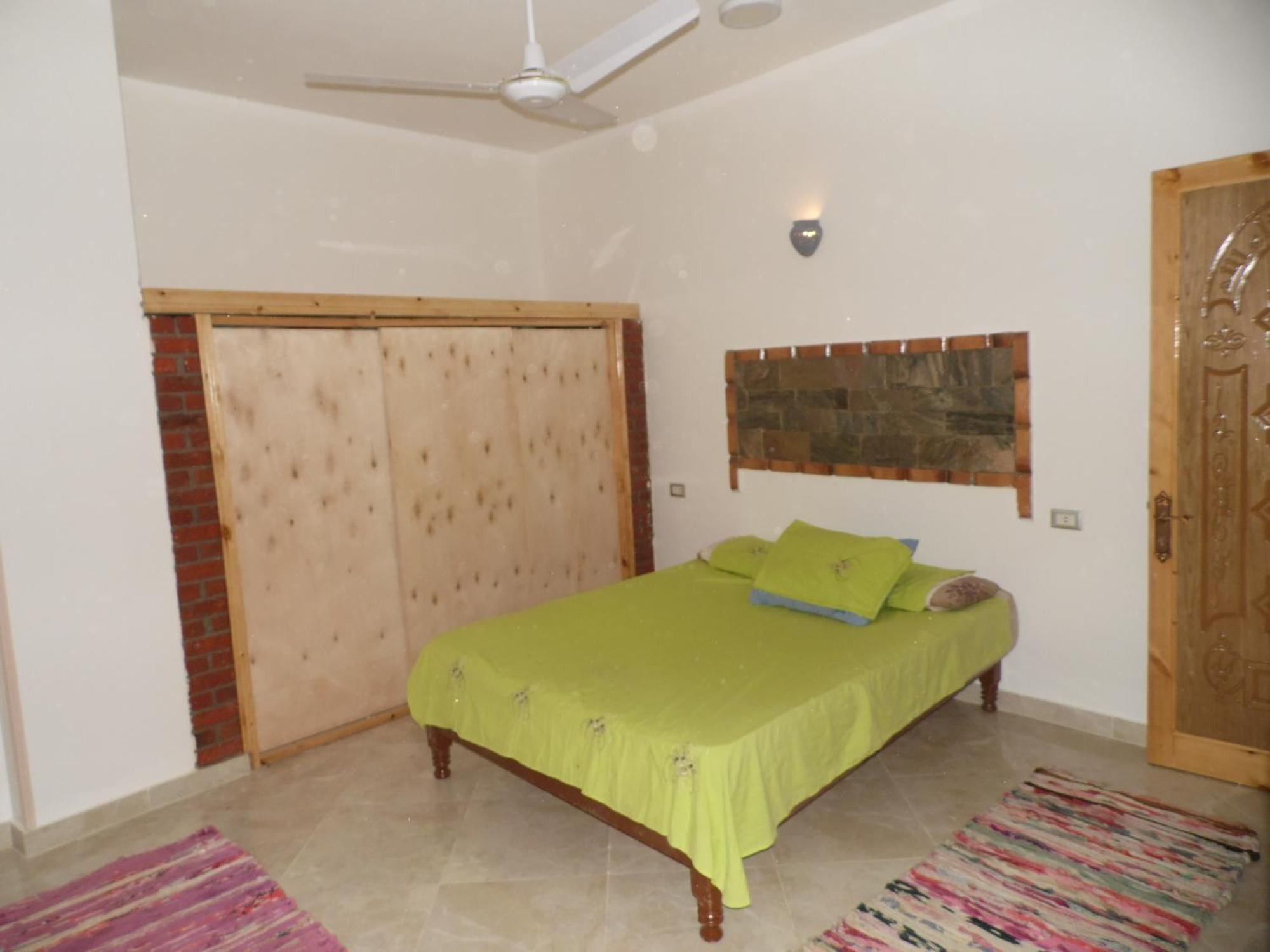 Nour House Appartement Luxor Buitenkant foto