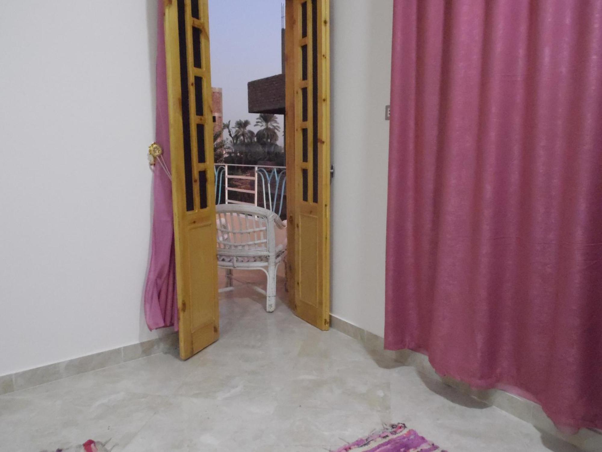 Nour House Appartement Luxor Buitenkant foto