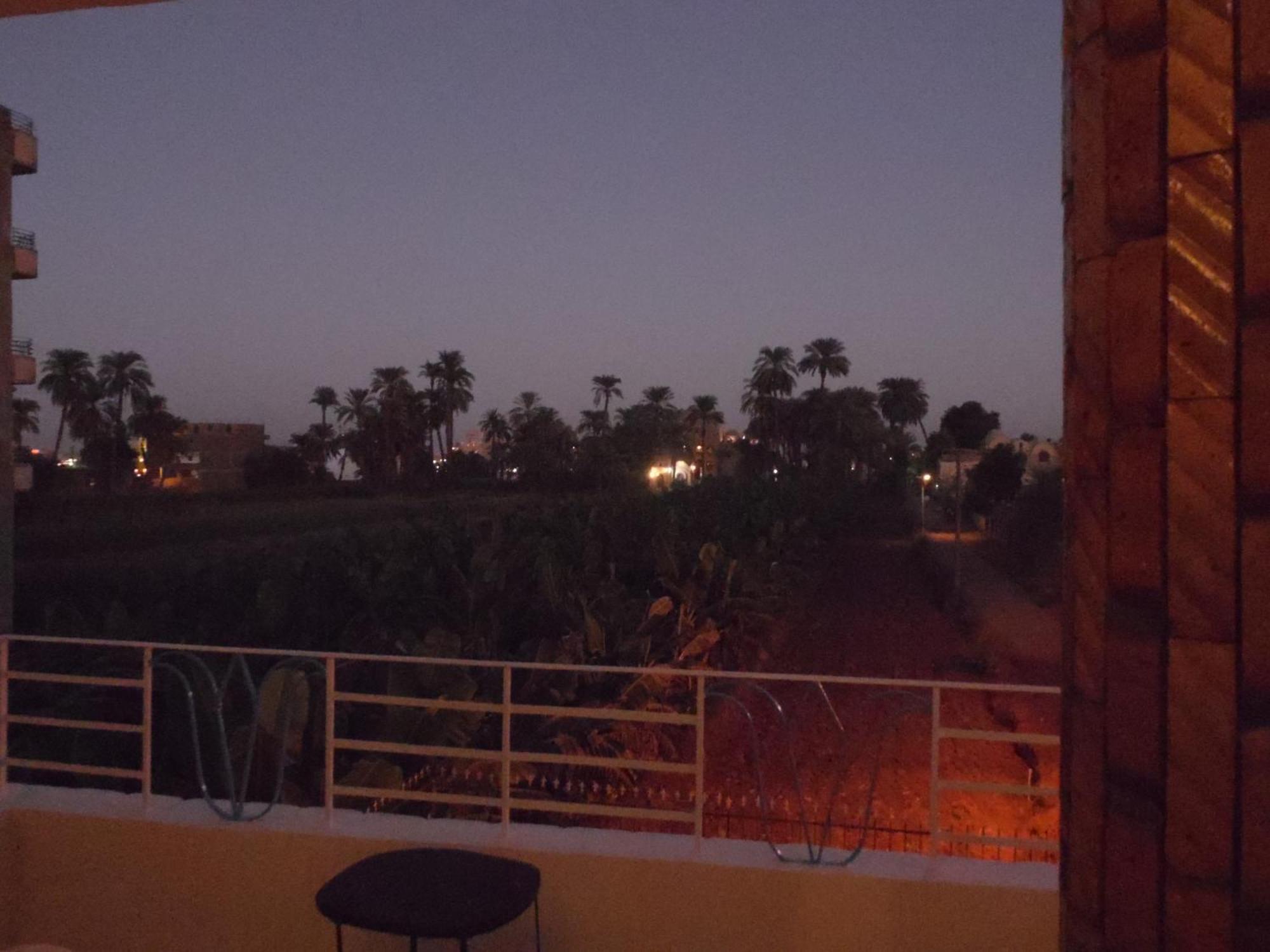 Nour House Appartement Luxor Buitenkant foto