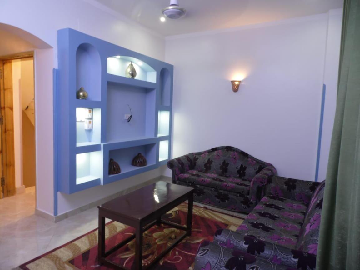 Nour House Appartement Luxor Buitenkant foto