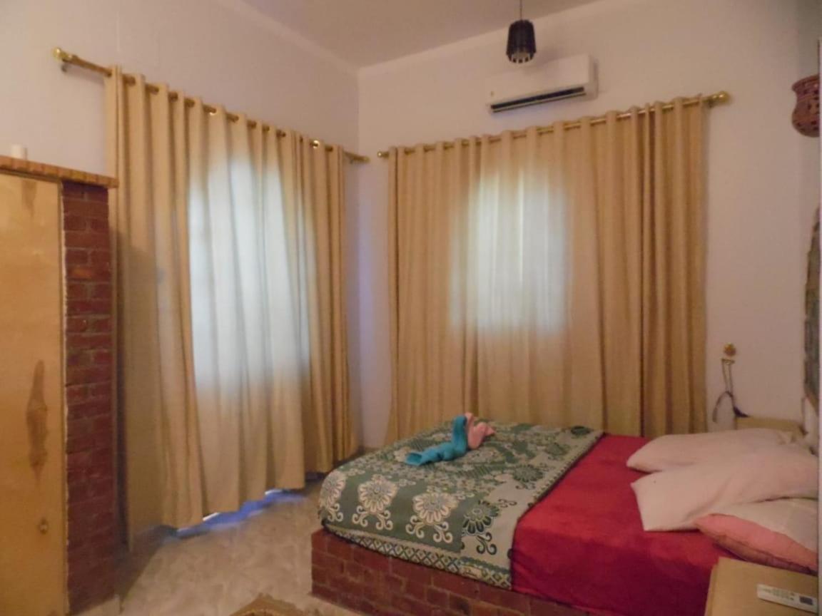 Nour House Appartement Luxor Buitenkant foto