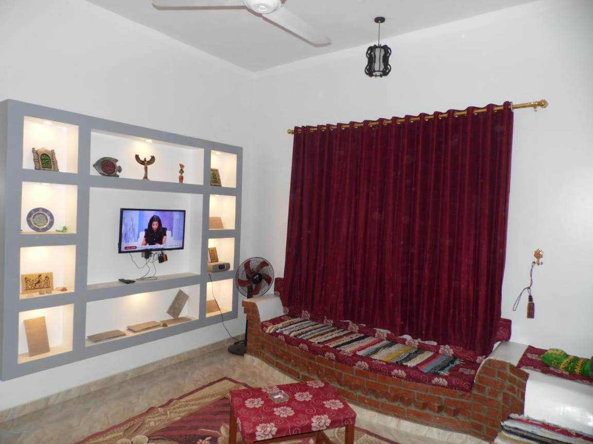 Nour House Appartement Luxor Buitenkant foto