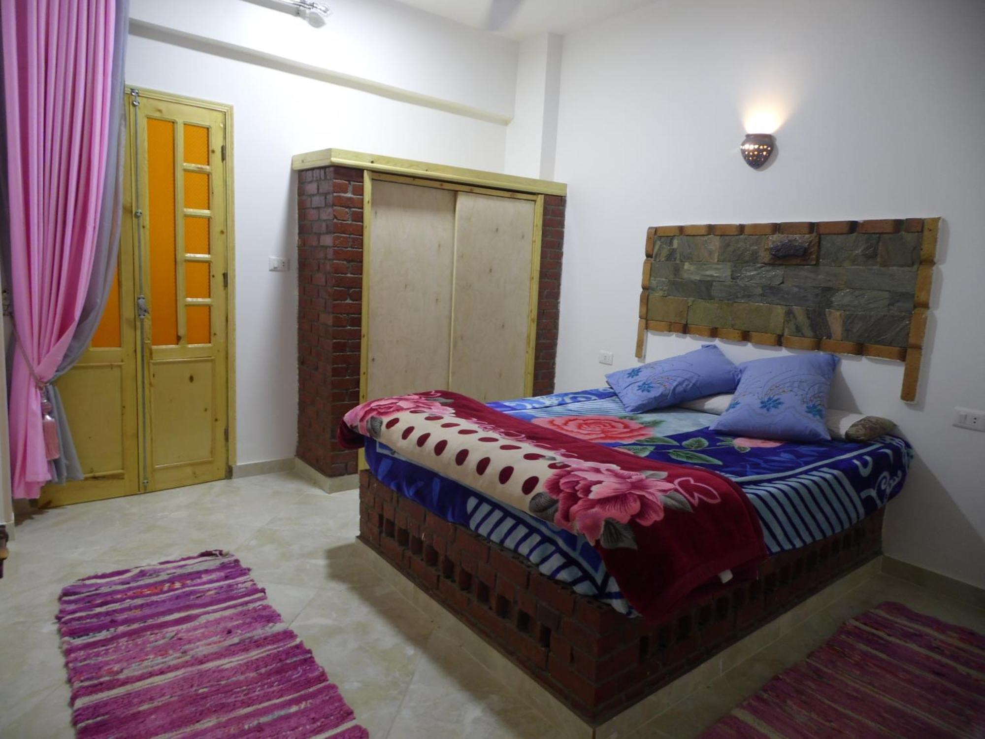Nour House Appartement Luxor Buitenkant foto